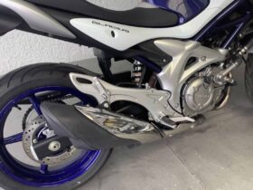 2011 Suzuki Gladius 650 (SFV650)