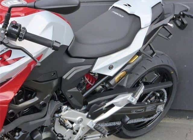 
								2020 BMW F 900 R full									