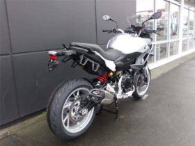 2021 BMW F 900 XR