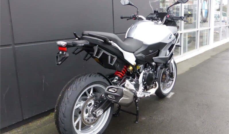 
								2021 BMW F 900 XR full									