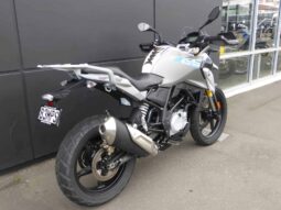 
										2017 BMW G 310 GS full									