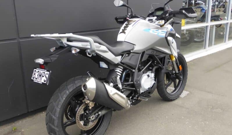 
								2017 BMW G 310 GS full									