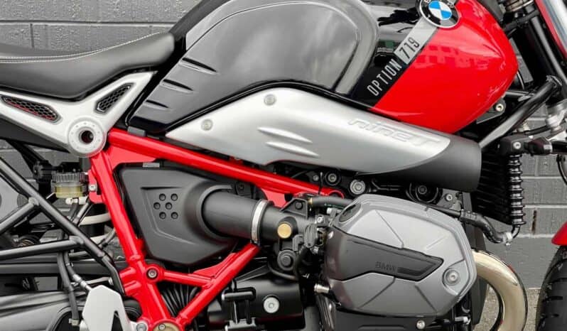 
								2021 BMW R nine T Pure full									