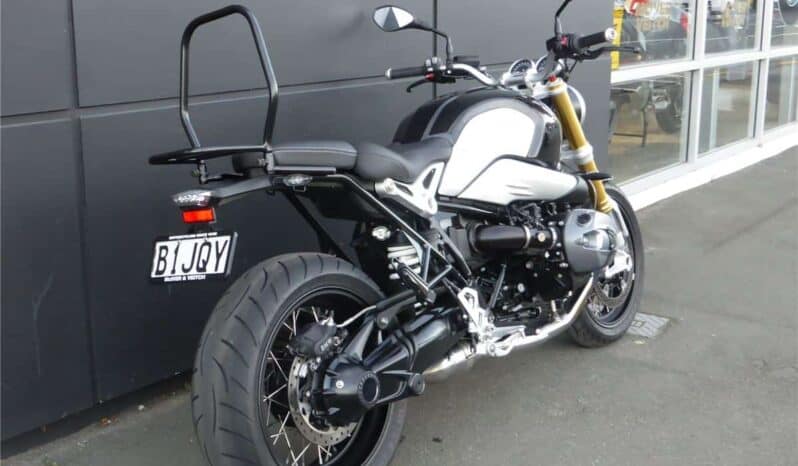 
								2017 BMW R nine T full									