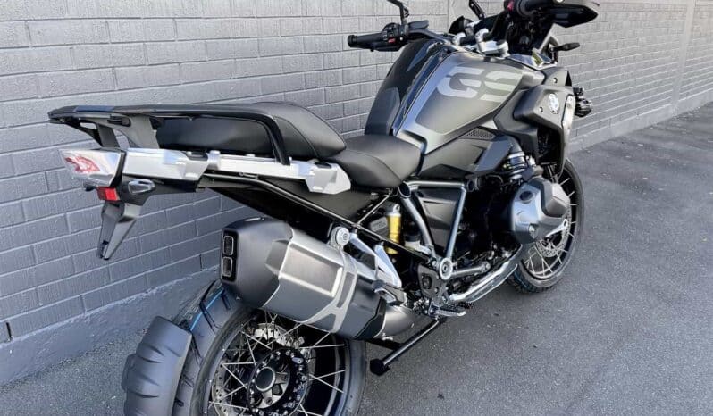 
								2021 BMW R 1250 GS full									