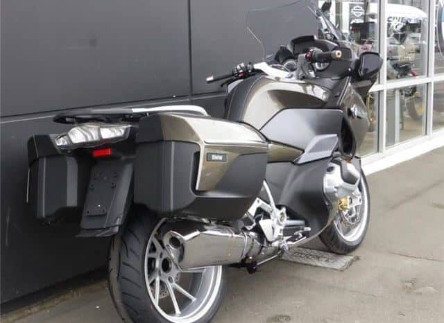 
								2020 BMW R 1250 RT Elegance full									