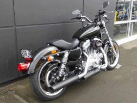 2018 Harley-Davidson Sportster 883 Low (XL883L)