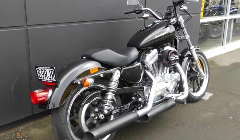 
								2018 Harley-Davidson Sportster 883 Low (XL883L) full									