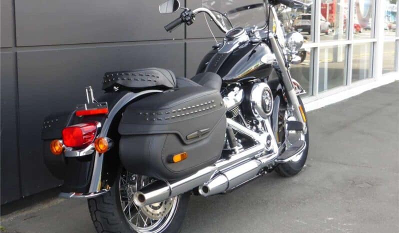 
								2021 Harley-Davidson Heritage Classic 107 (FLHC) full									