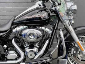 2012 Harley-Davidson Road King 1690 (FLHR)
