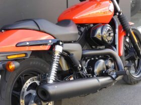2020 Harley-Davidson Street 500 (XG500)