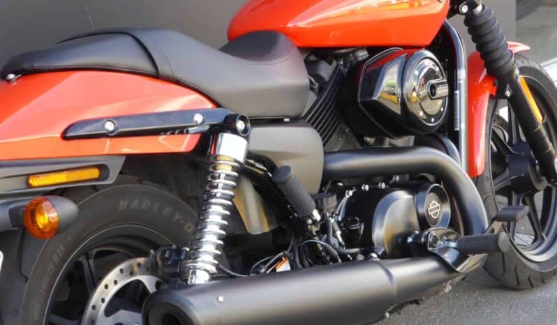 
								2020 Harley-Davidson Street 500 (XG500) full									