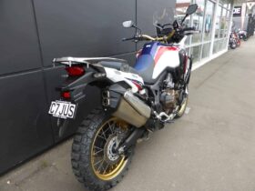 2017 Honda Africa Twin DCT (CRF1000D)