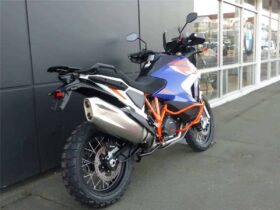 2021 KTM 1290 Super Adventure R