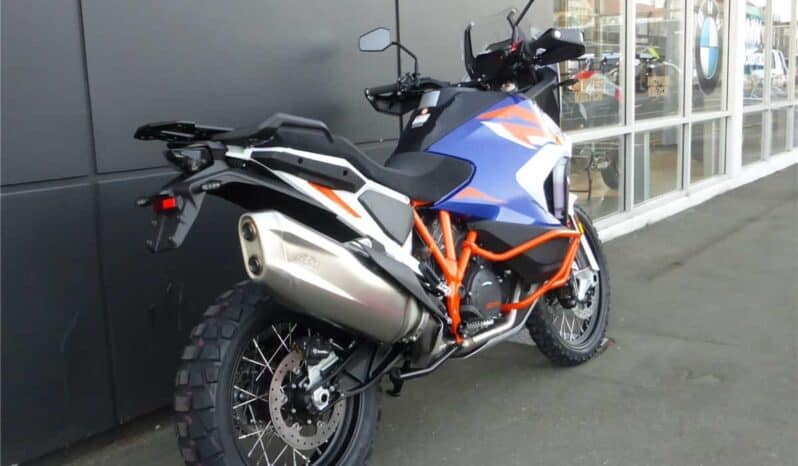 
								2021 KTM 1290 Super Adventure R full									