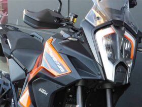 2021 KTM 1290 Super Adventure S