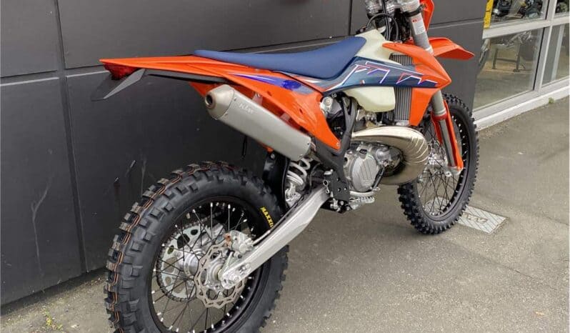 
								2022 KTM 300 EXC TPI full									