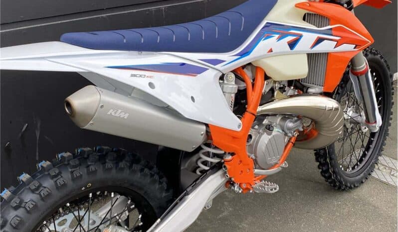 
								2022 KTM 300 XC TPI full									