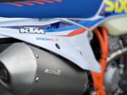 
										2022 KTM 350 EXC-F Six Days full									