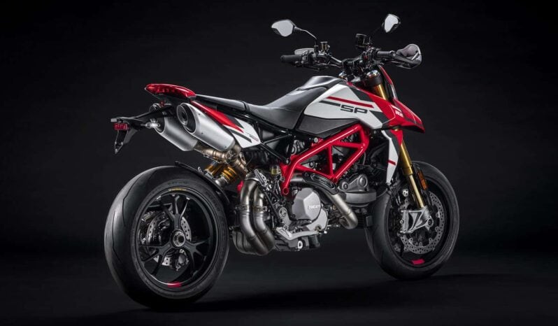
								2022 Ducati Hypermotard 950 SP full									