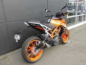 2018 KTM 390 Duke