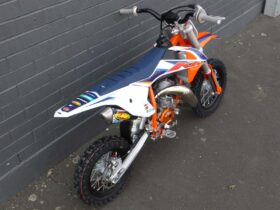 2022 KTM 50 SX