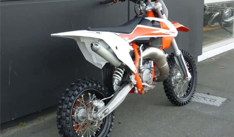 
								2020 KTM 65 SX full									