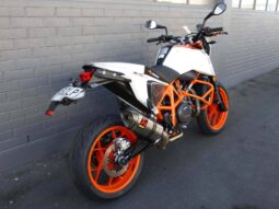 
										2015 KTM 690 Duke R full									