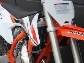 2022 KTM 85 SX (Big Wheel)