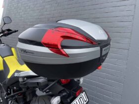 2018 Suzuki V-Strom 1000 ABS (DL1000A)