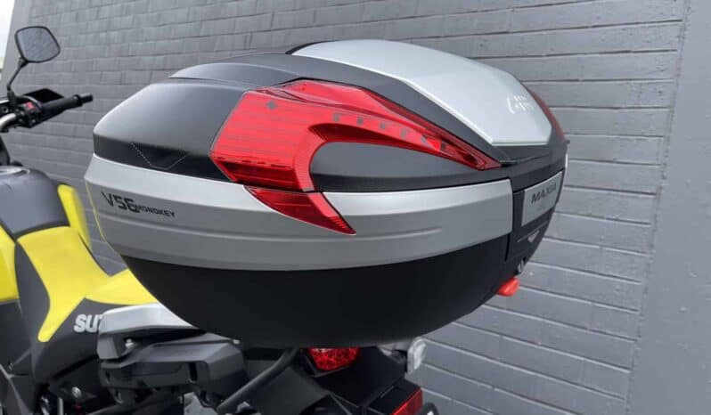 
								2018 Suzuki V-Strom 1000 ABS (DL1000A) full									