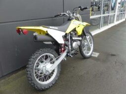 2022 Suzuki DR-Z125L
