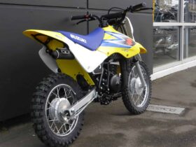 2021 Suzuki JR80