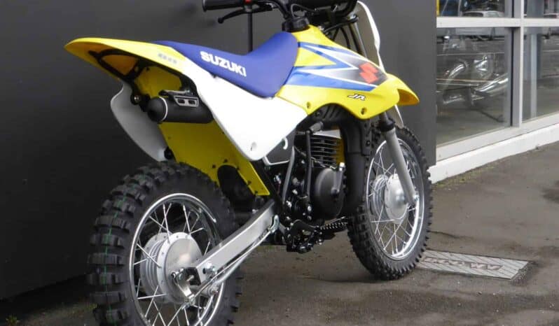 
								2021 Suzuki JR80 full									