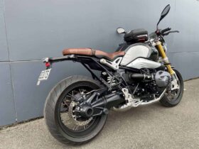2019 BMW R nine T