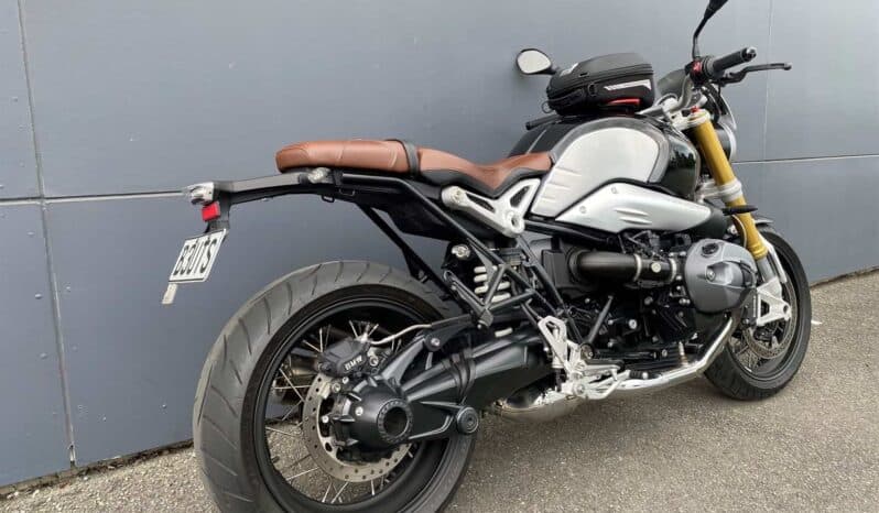 
								2019 BMW R nine T full									