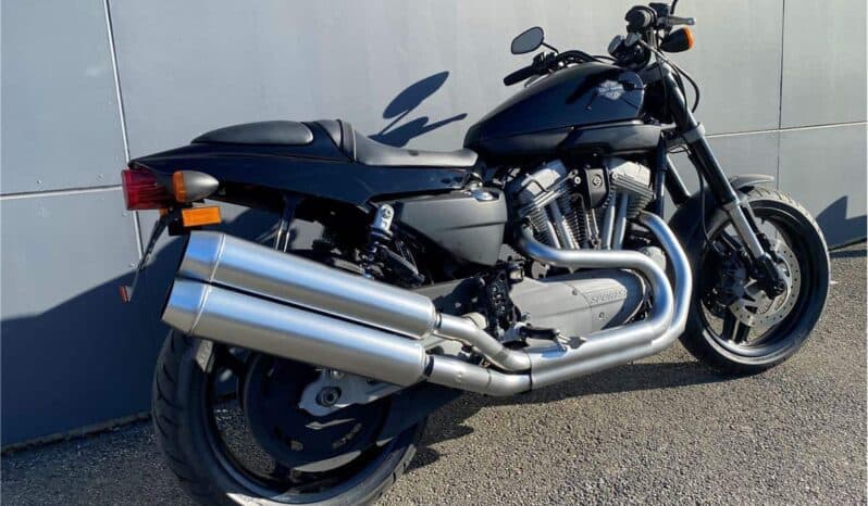 
								2009 Harley-Davidson XR1200 full									