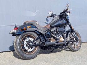 2021 Harley-Davidson Low Rider S 114 (FXLRS)