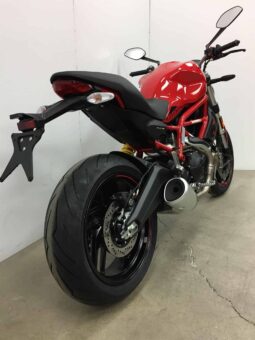
										2022 Ducati Monster 659 ABS full									