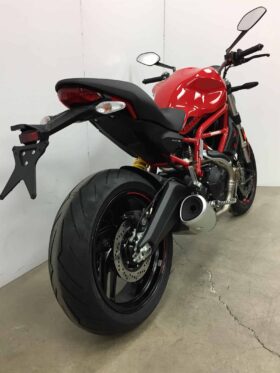 2022 Ducati Monster 659 ABS