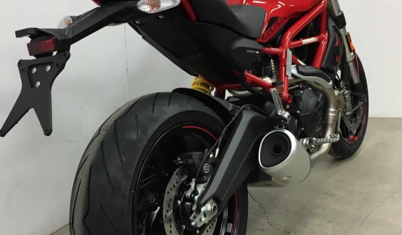 
								2022 Ducati Monster 659 ABS full									