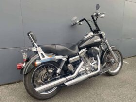 2008 Harley-Davidson Dyna Super Glide Custom 1584 (FXDC)