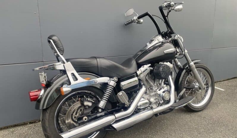 
								2008 Harley-Davidson Dyna Super Glide Custom 1584 (FXDC) full									