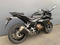 
										2021 Honda CBR500R full									
