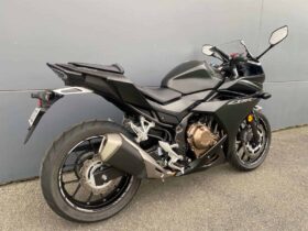 2021 Honda CBR500R