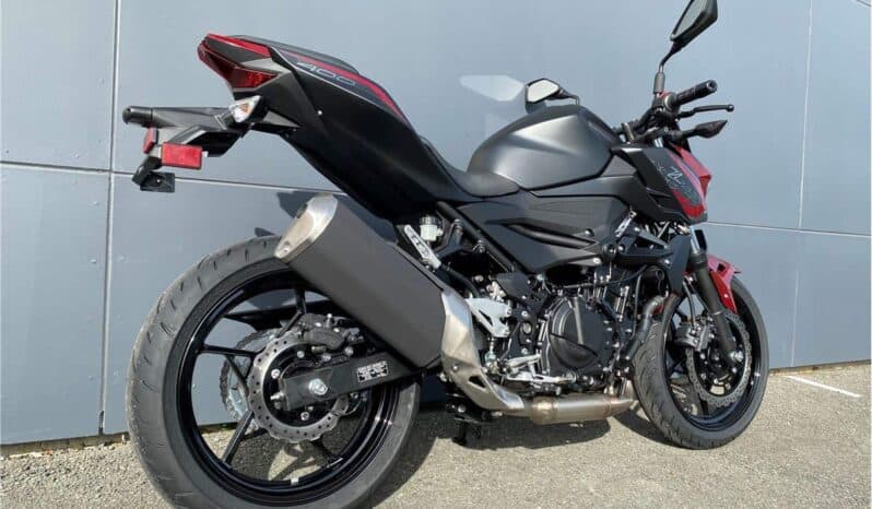 
								2021 Kawasaki Z400 full									