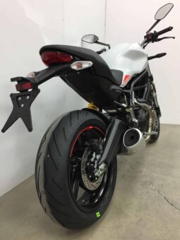 
										2022 Ducati Monster 659 ABS full									
