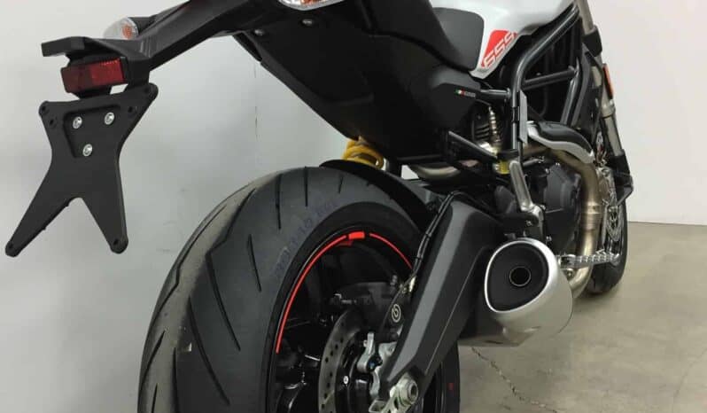 
								2022 Ducati Monster 659 ABS full									