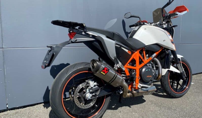 
								2014 KTM 690 Duke full									