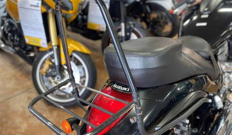 
								2007 Suzuki Boulevard M109R (VZR1800) full									